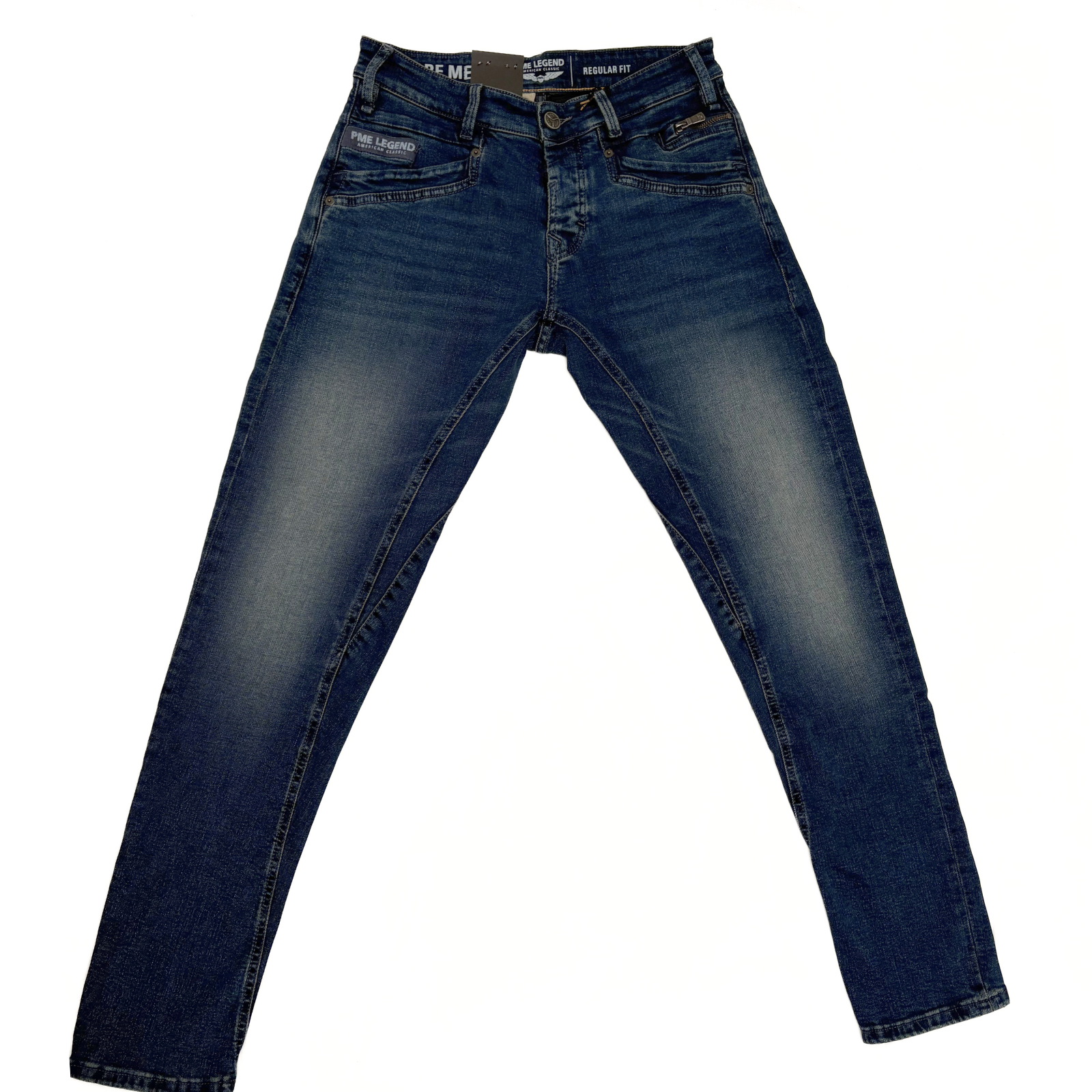 PME Legend Regular Fit Bare Metal 2