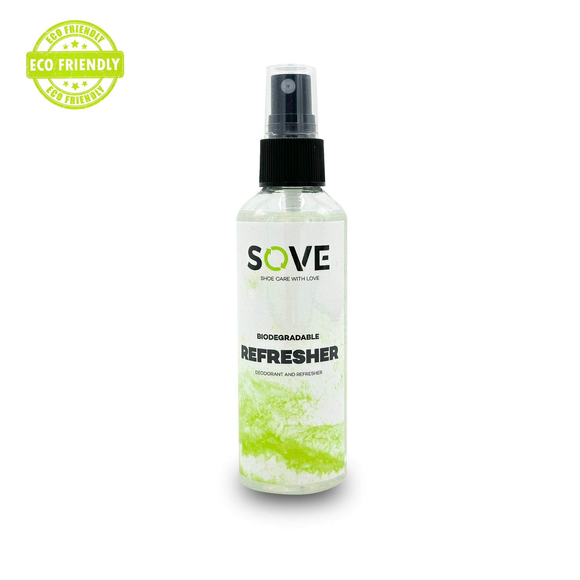 Sove Deodorizer - ECO Schoenendeo - Sneaker Deo - Schoenen Deodorant 100ml