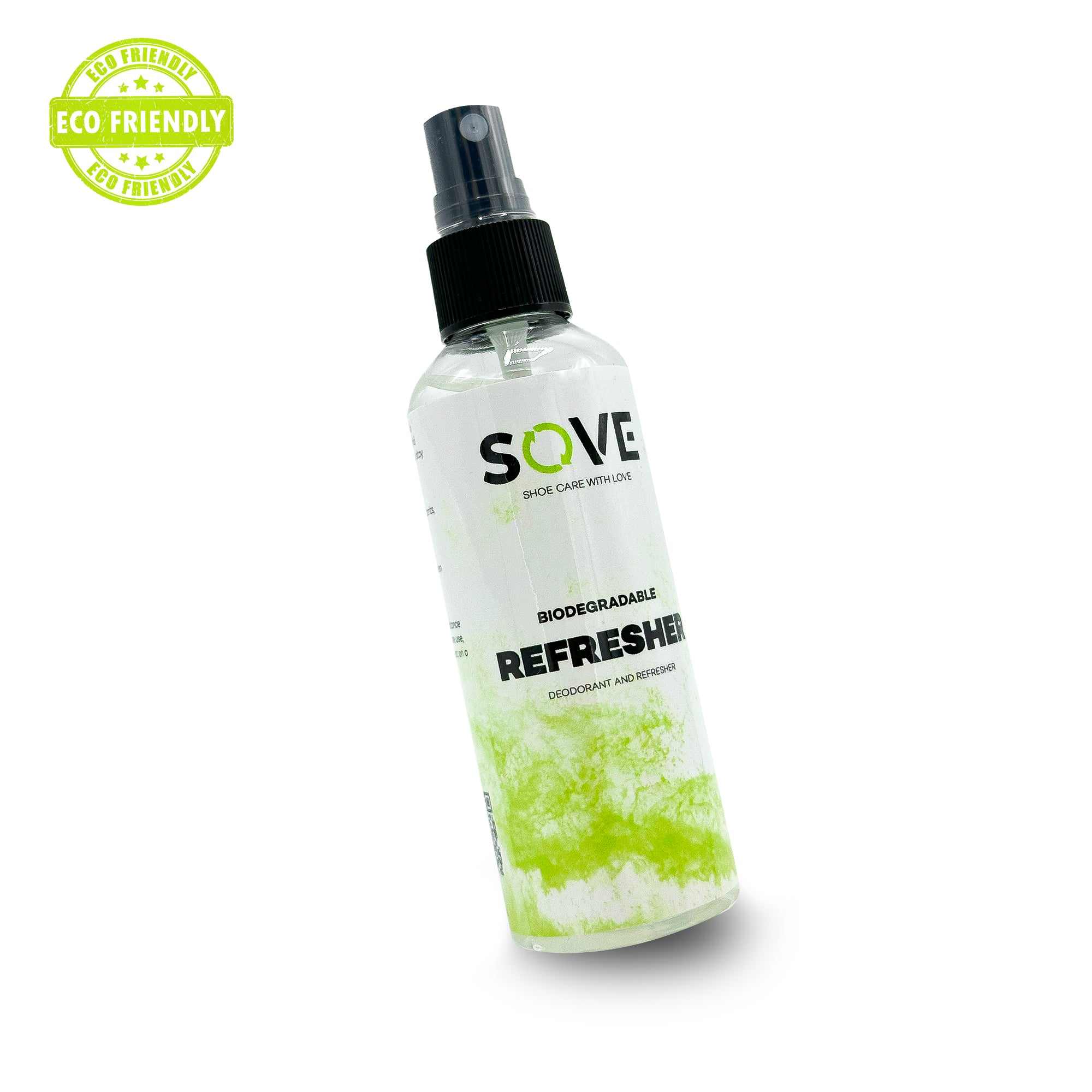 Sove Deodorizer - ECO Schoenendeo - Sneaker Deo - Schoenen Deodorant 100ml