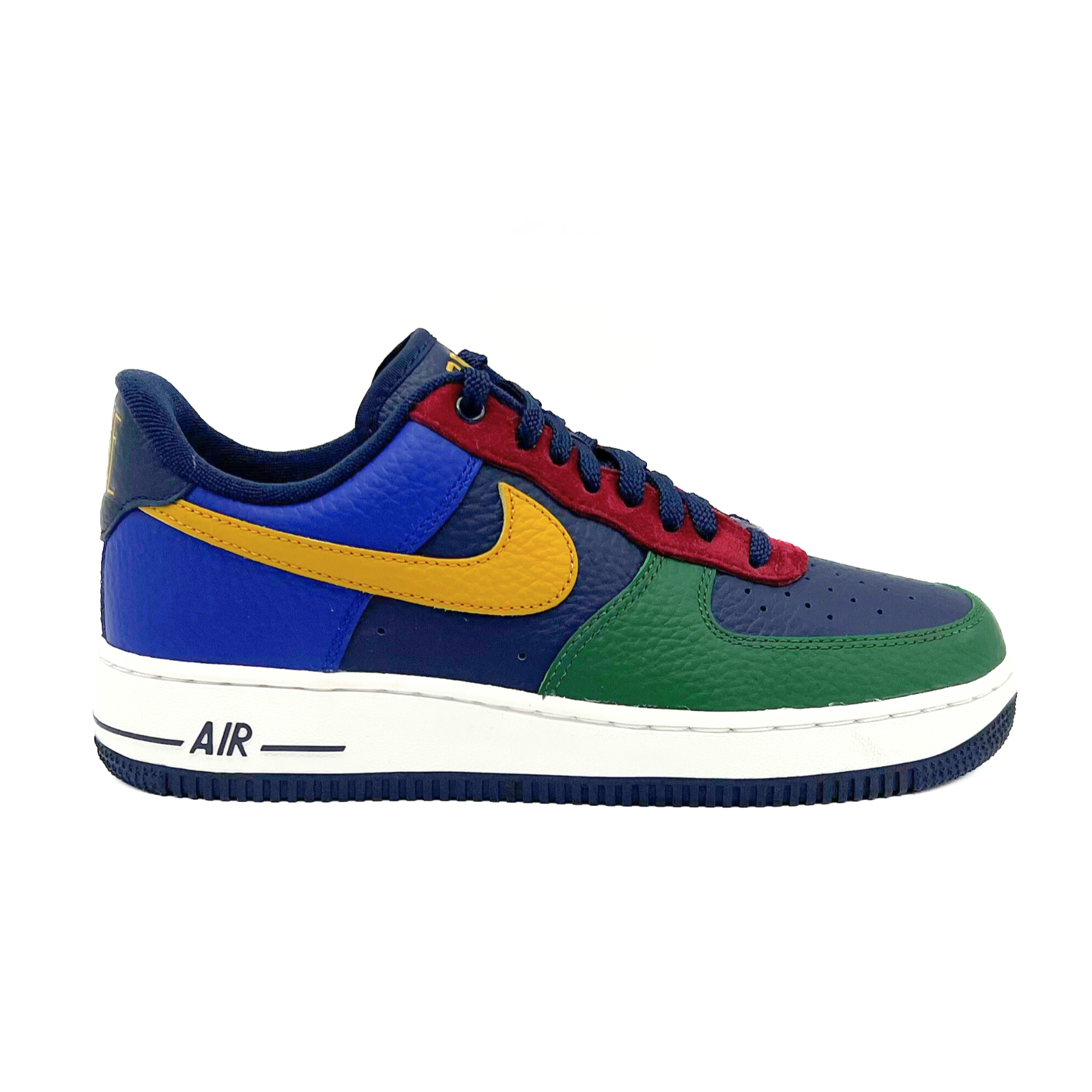 Nike Air Force 1 '07 LX (Obsidian/Gorge Green)