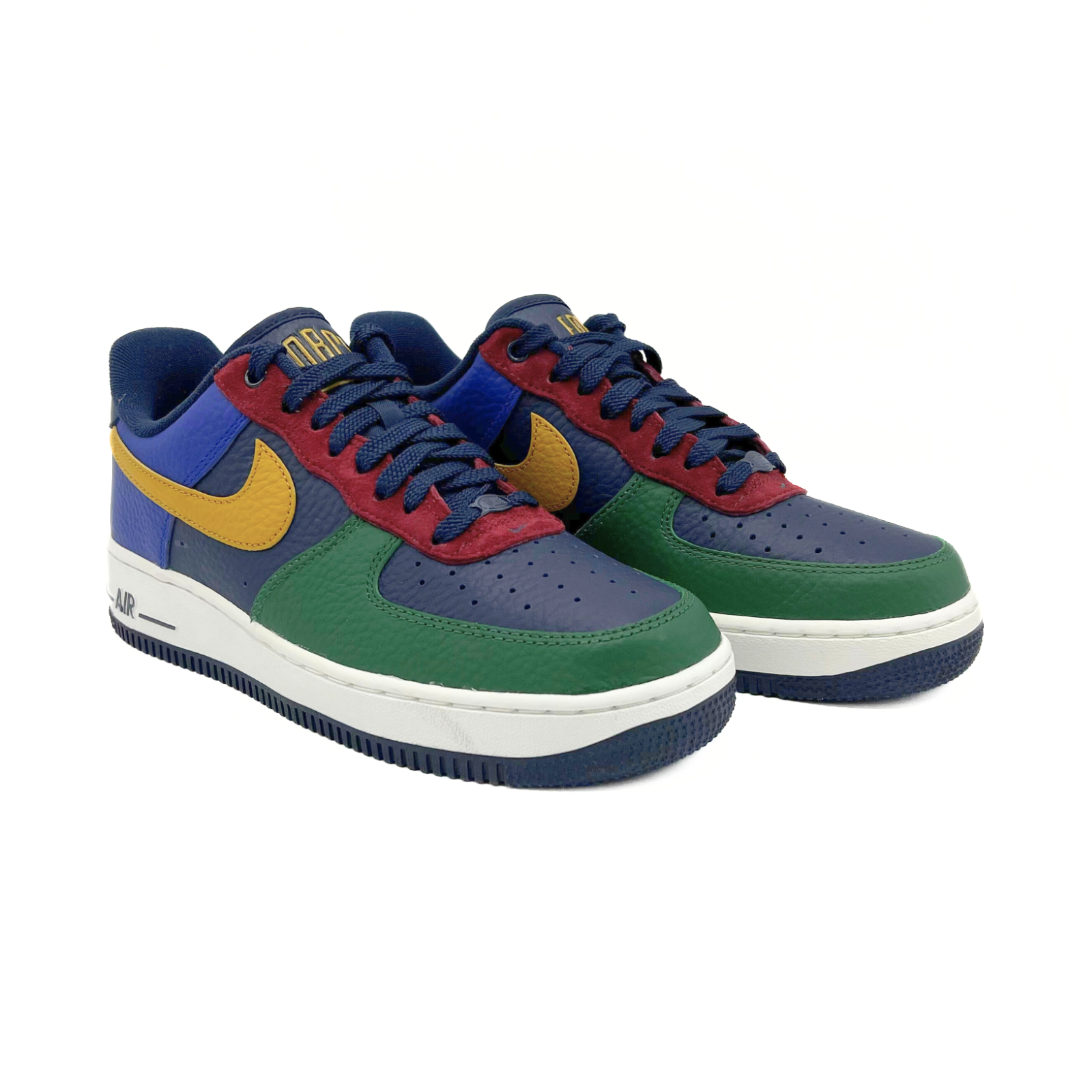 Nike Air Force 1 '07 LX (Obsidian/Gorge Green)