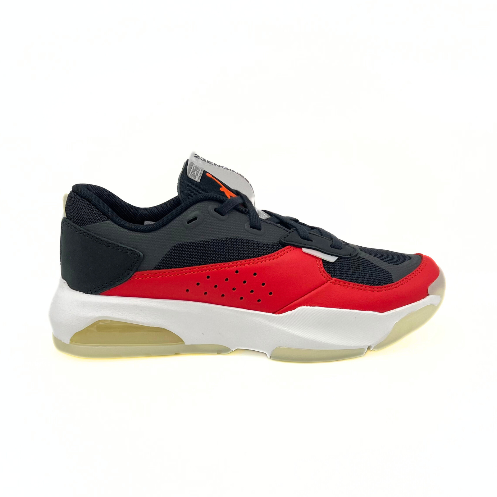 Jordan Air 200E (Black Chile Red)