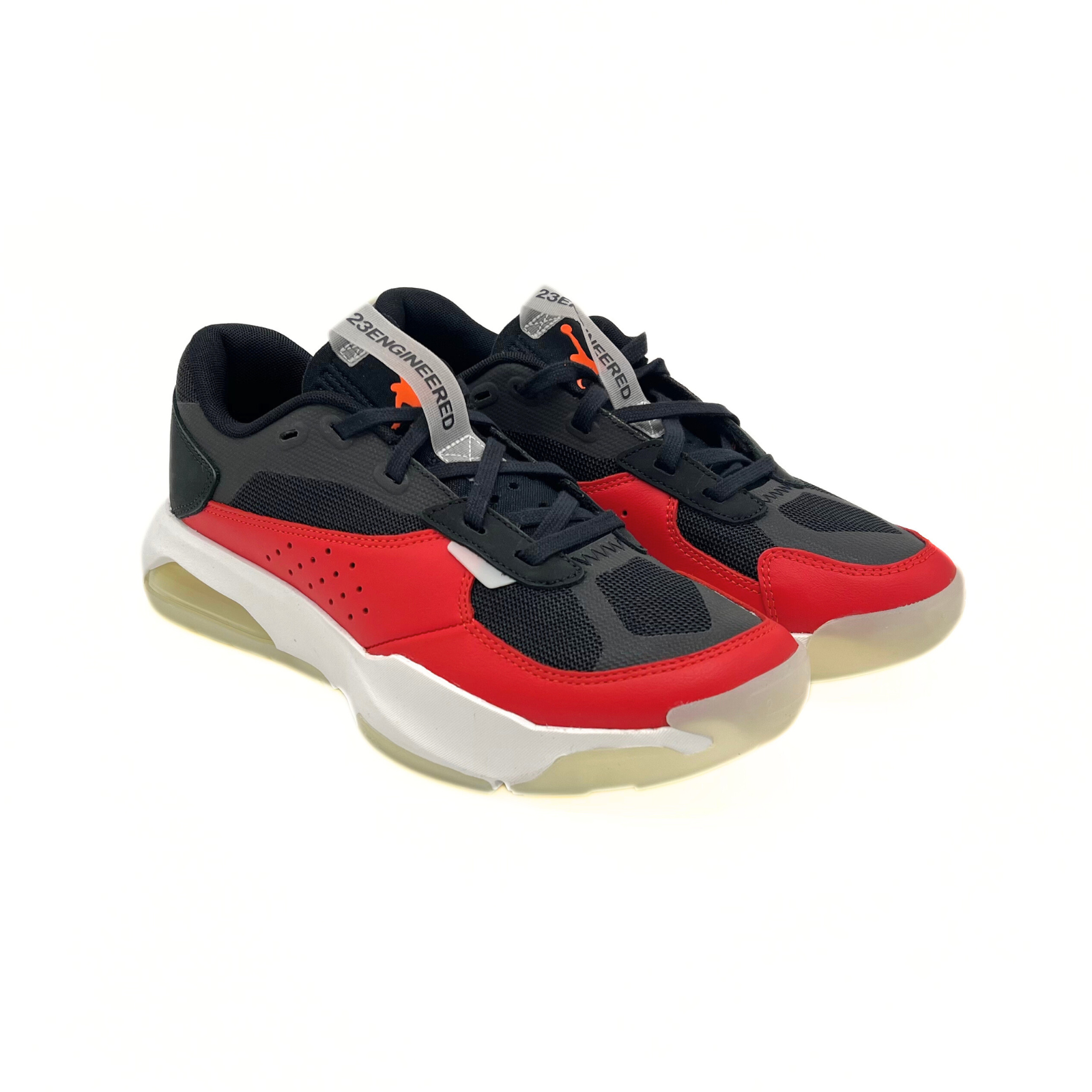 Jordan Air 200E (Black Chile Red)