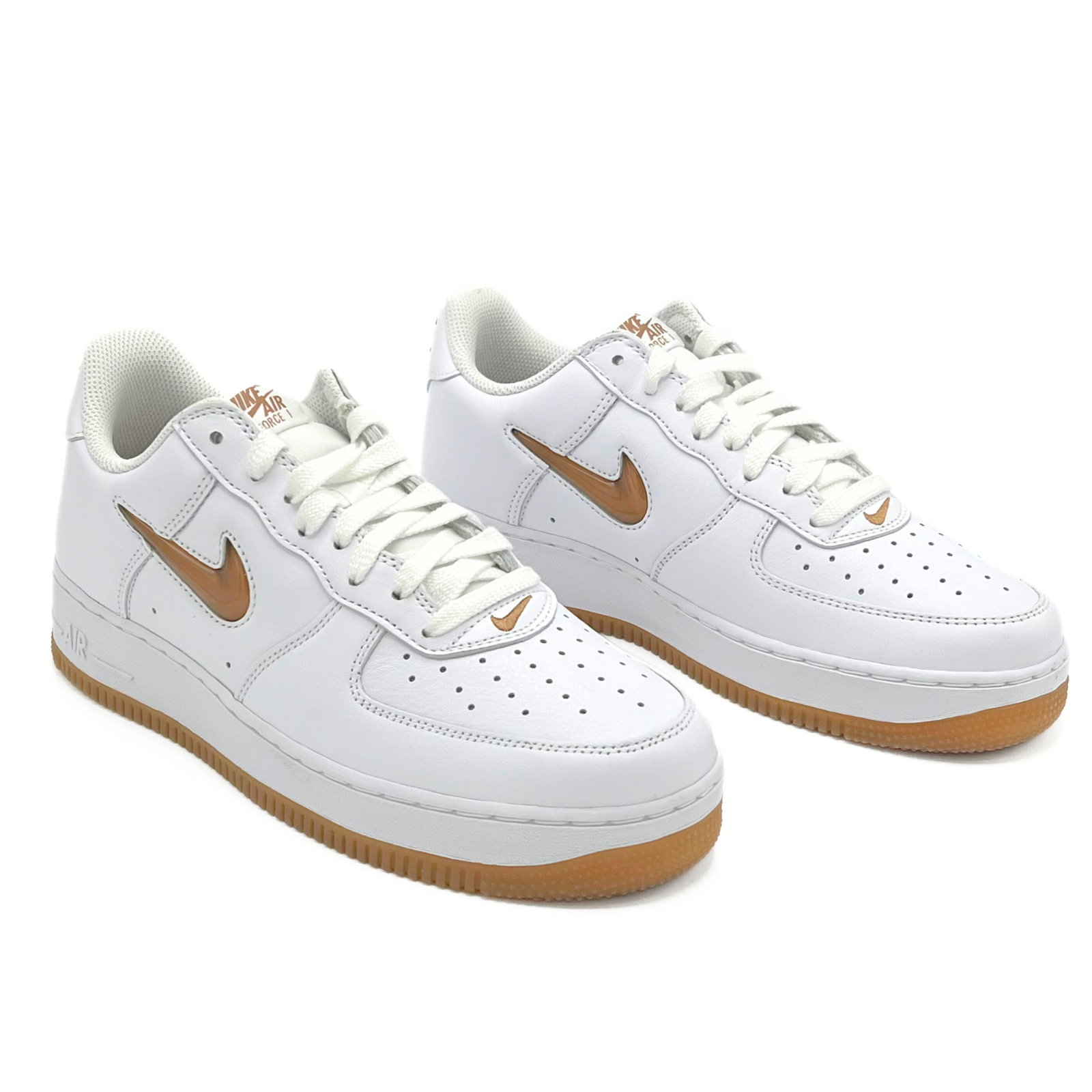 Nike Air Force 1 Low Retro (Gum Jewel)