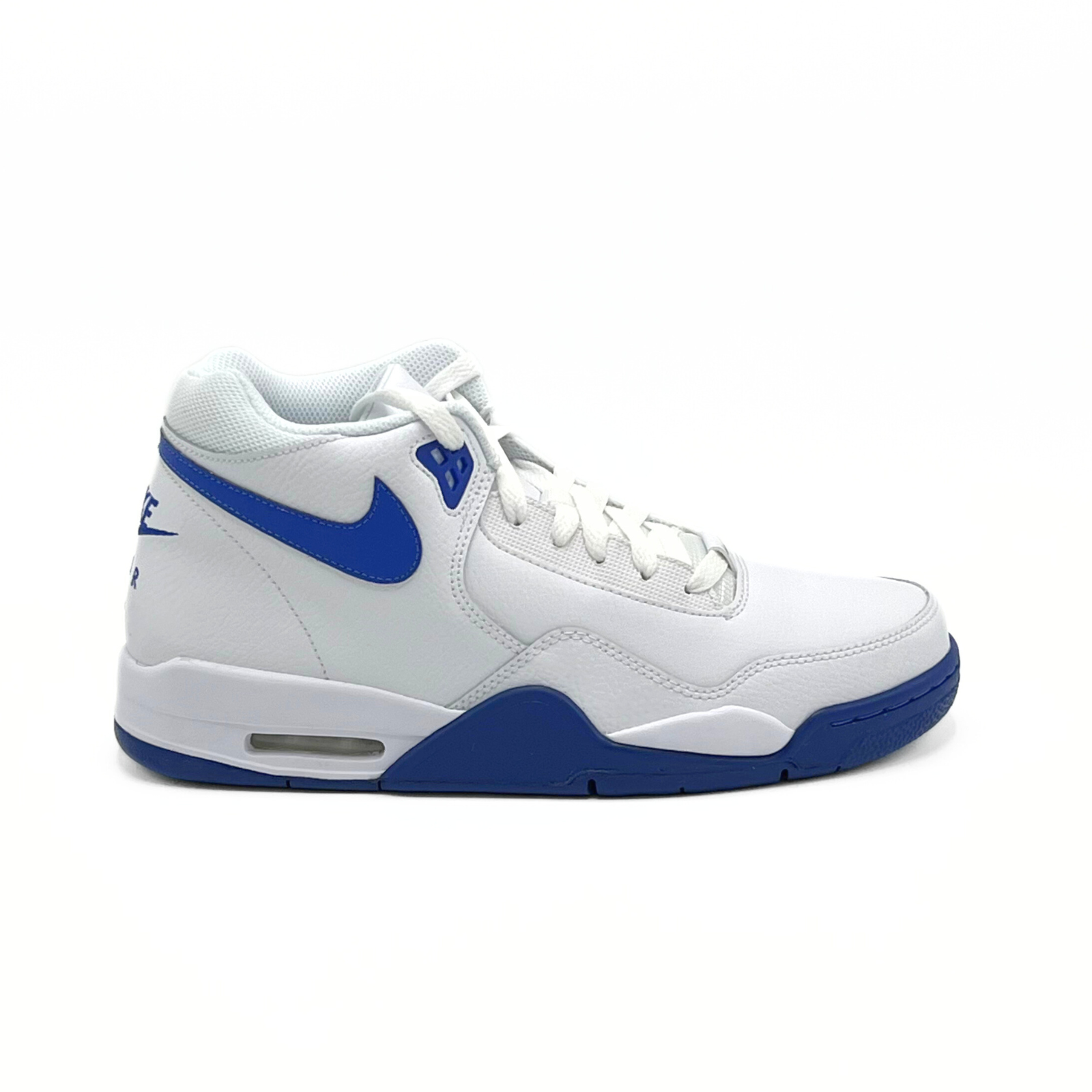 Nike Flight Legacy (White Game Royal)