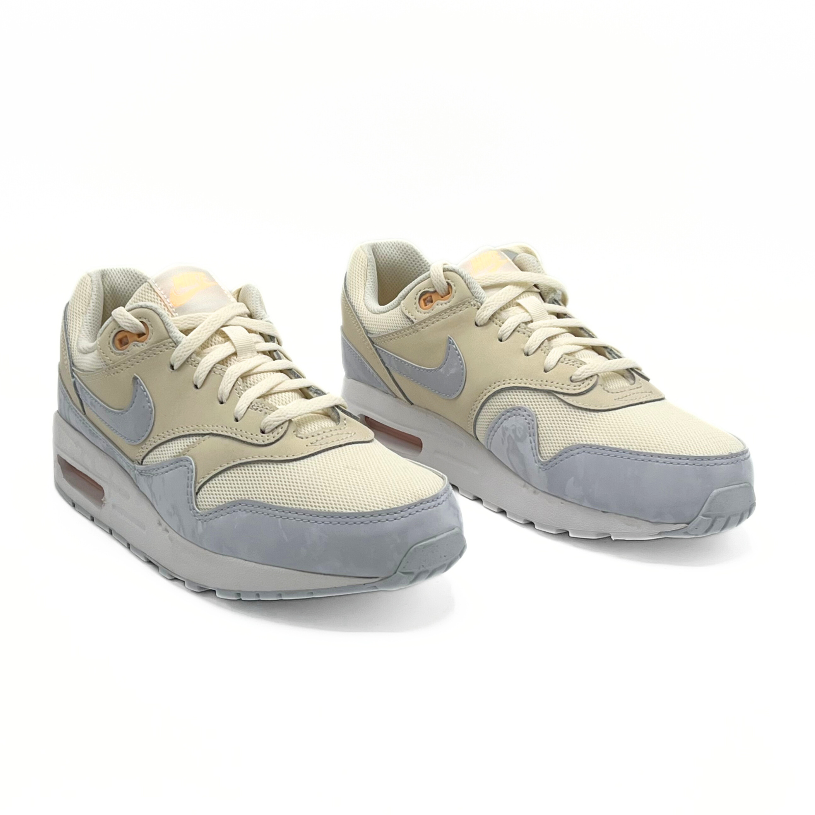 Nike Air Max 1 GS (Pale Ivory)