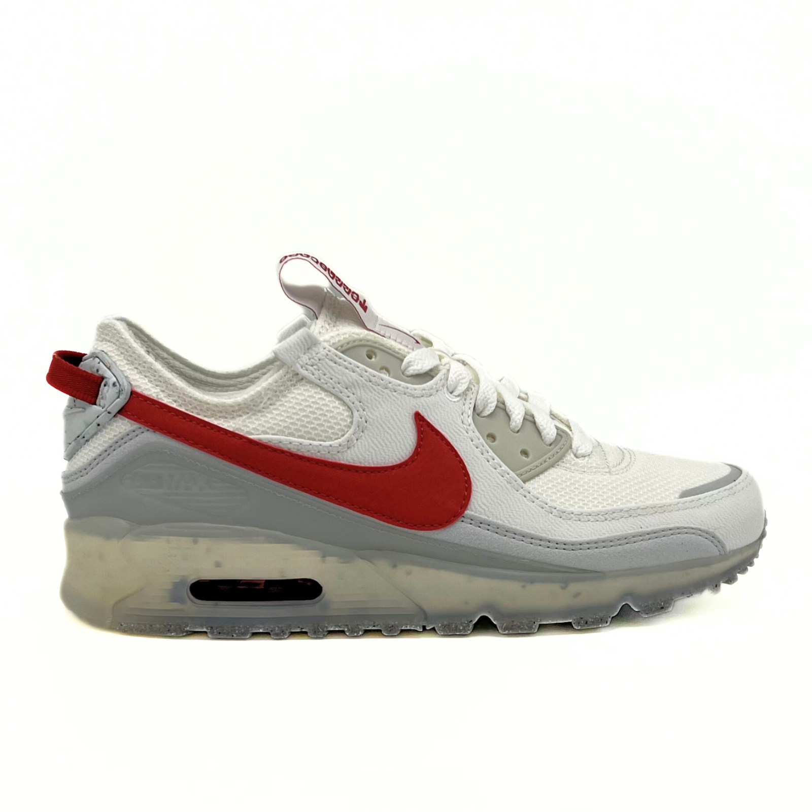 Nike Air Max 90 Terrascape (White/Red Clay)