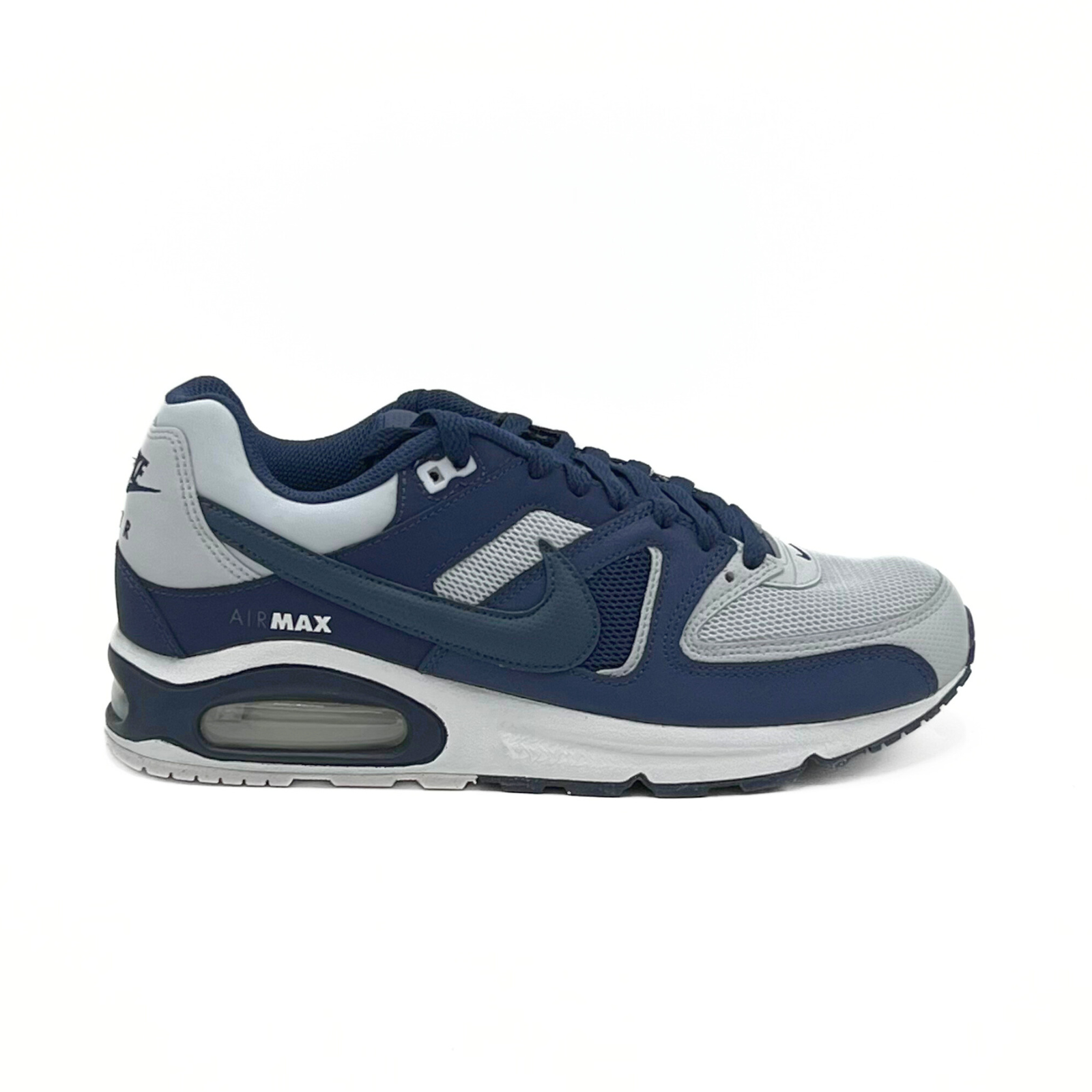 Nike Air Max Command (Pure Platinum Navy)