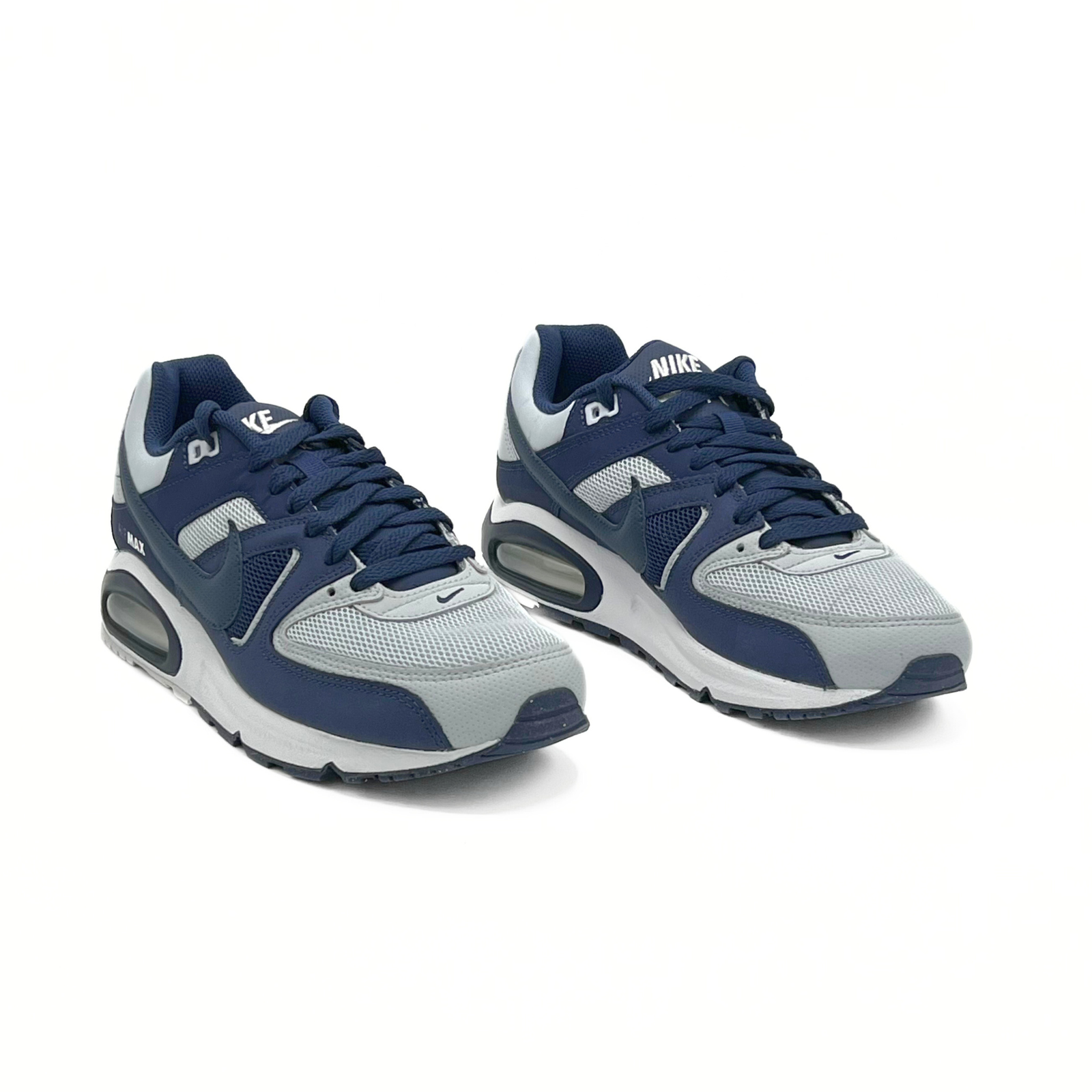 Nike Air Max Command (Pure Platinum Navy)