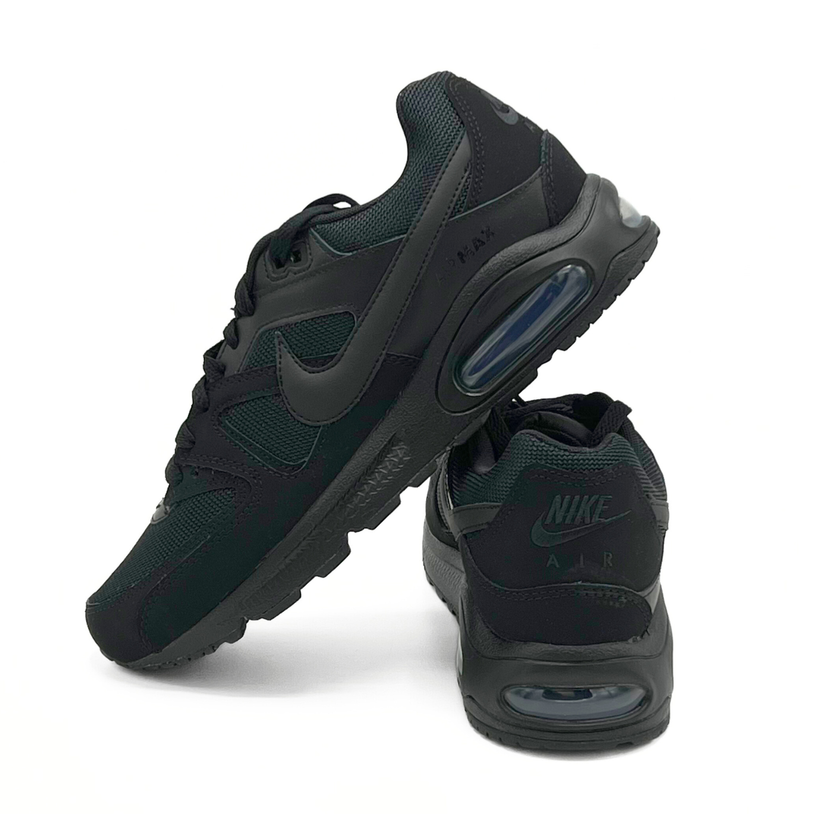 Air max command triple black sales