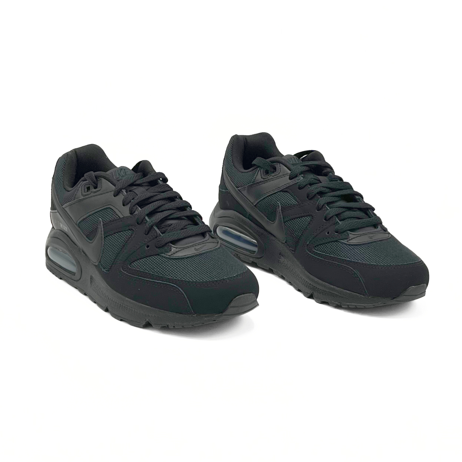 Nike Air Max Command Triple Black