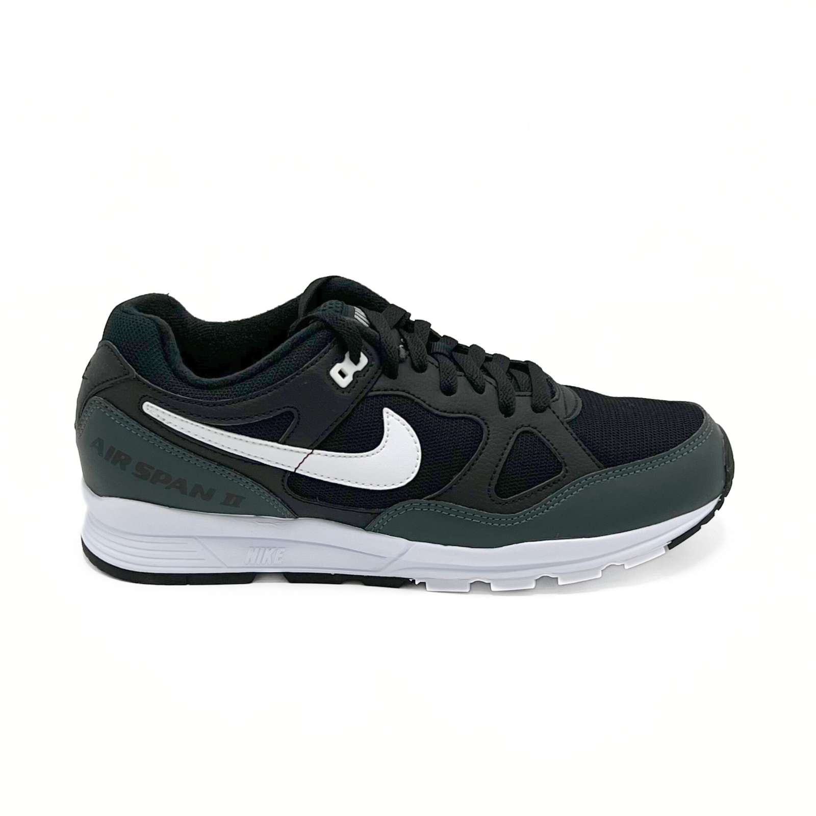 Nike Air Span II (Black/White)