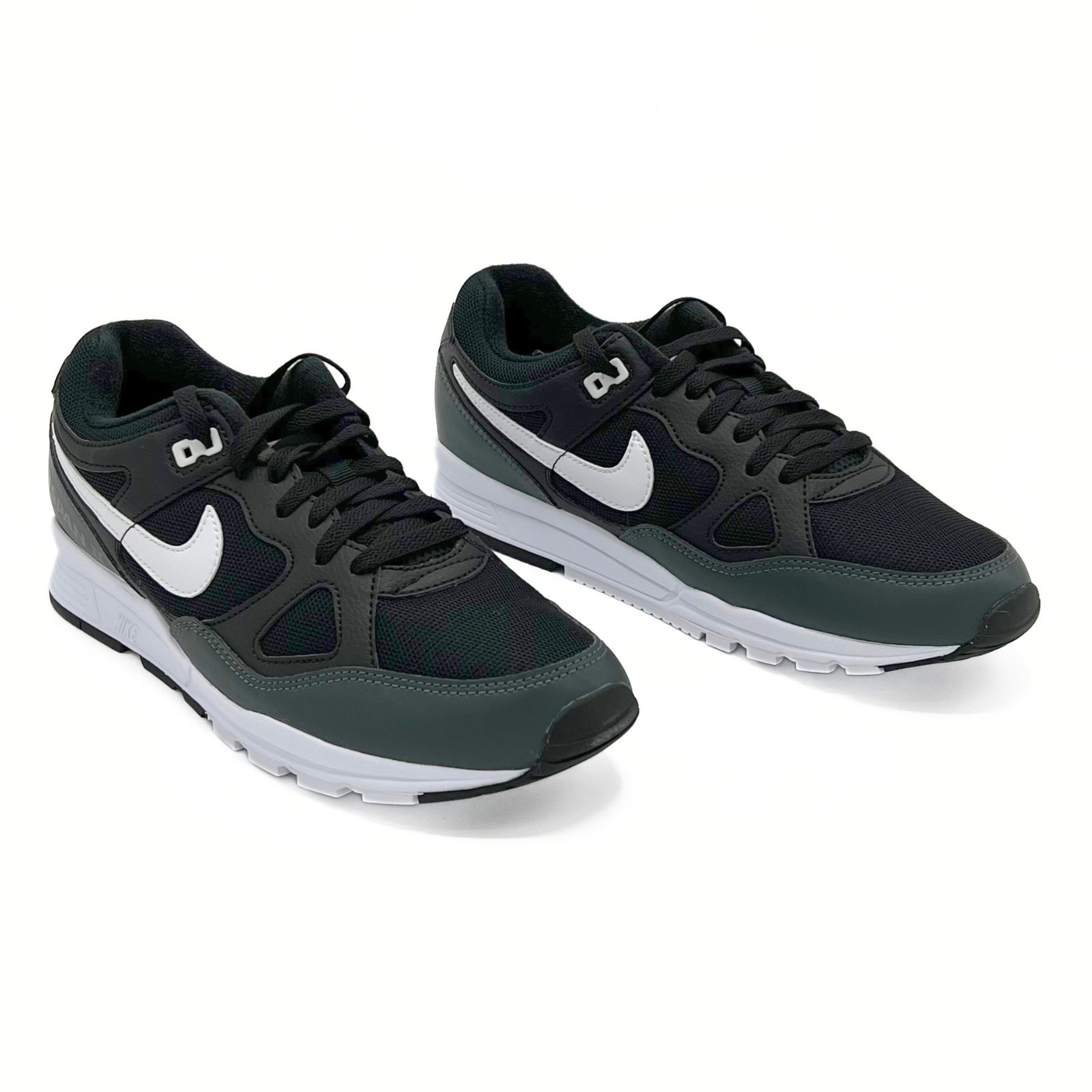 Nike Air Span II (Black/White)