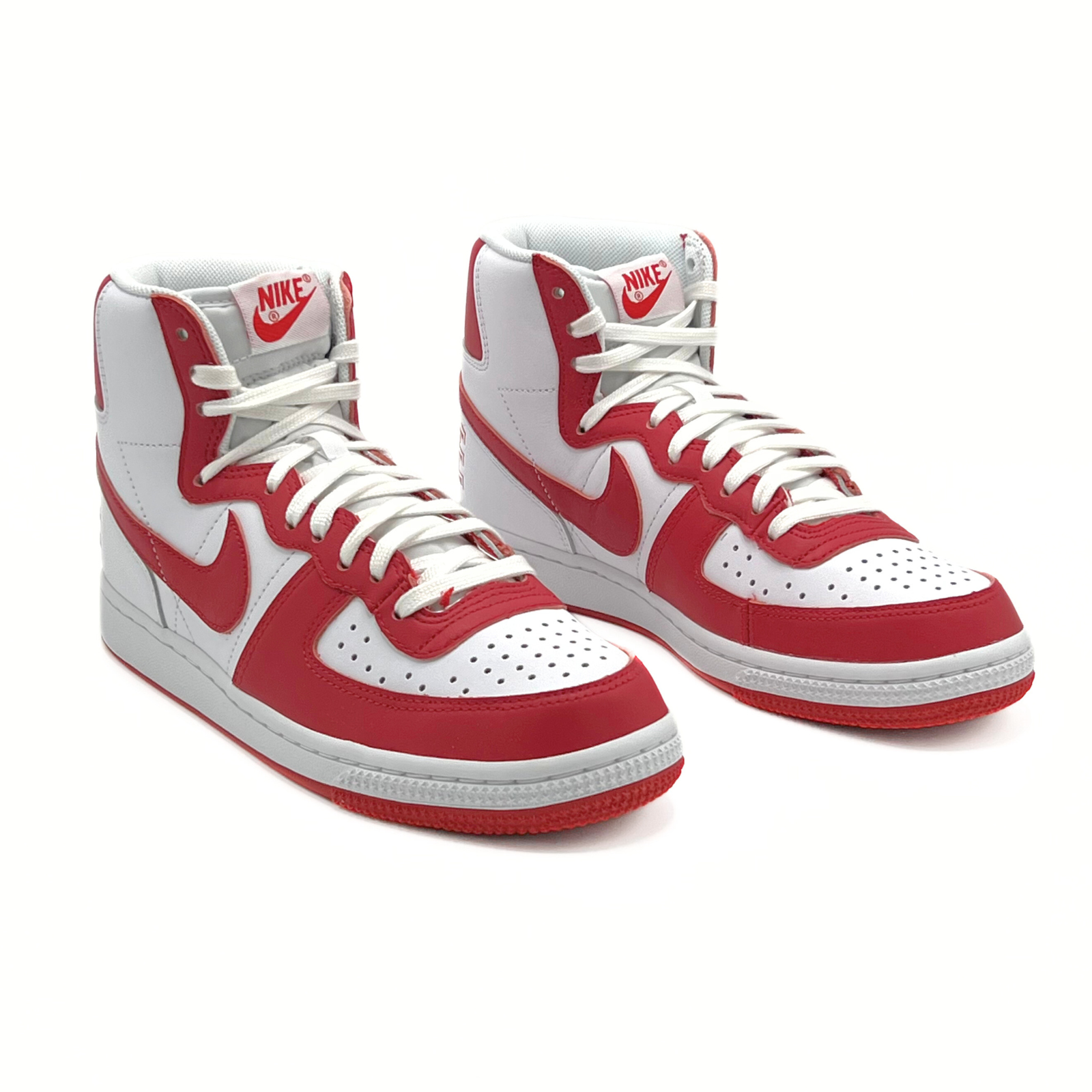 Nike Terminator High (University Red)