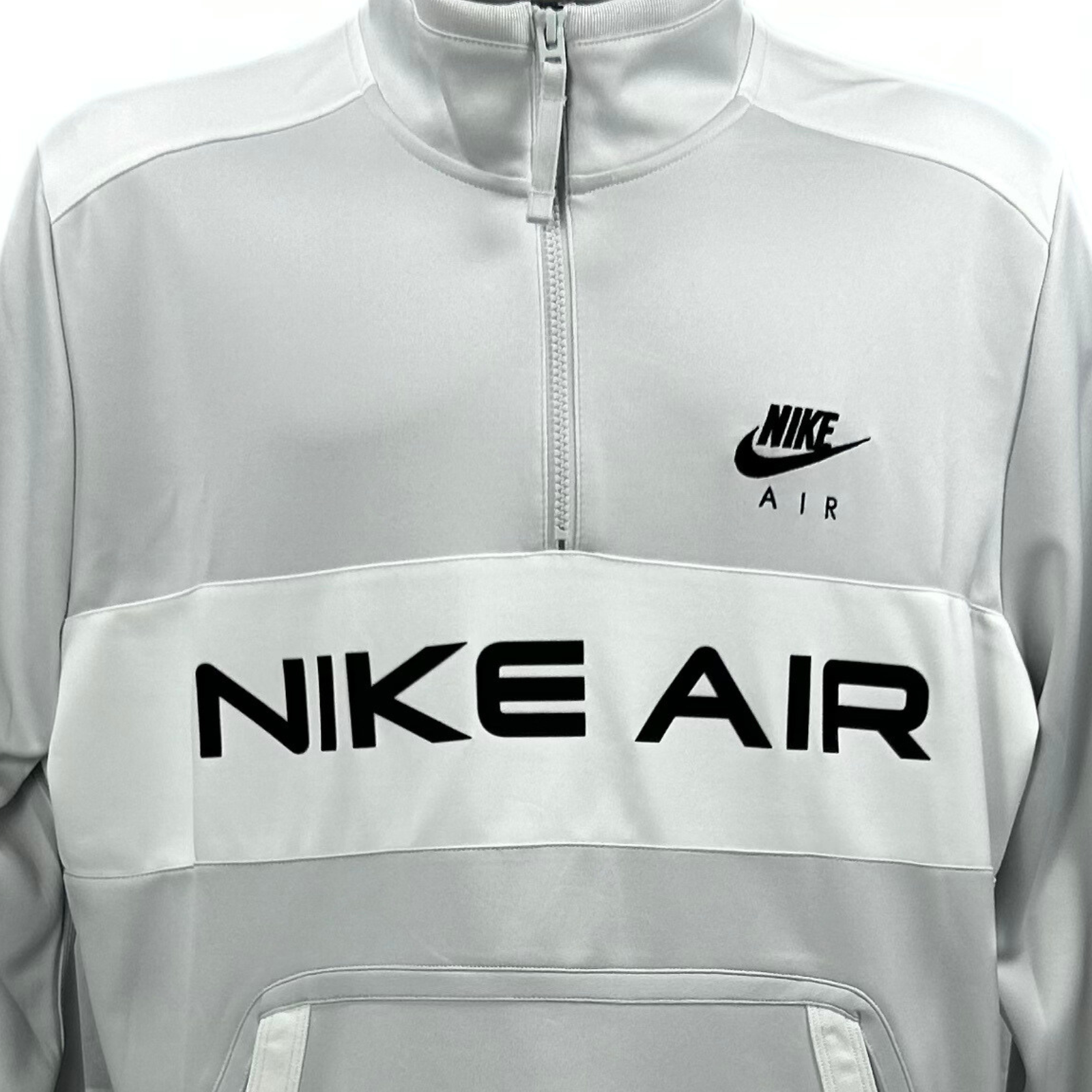 Nike Air Sportswear PK Sweater/Crewneck (Grey)