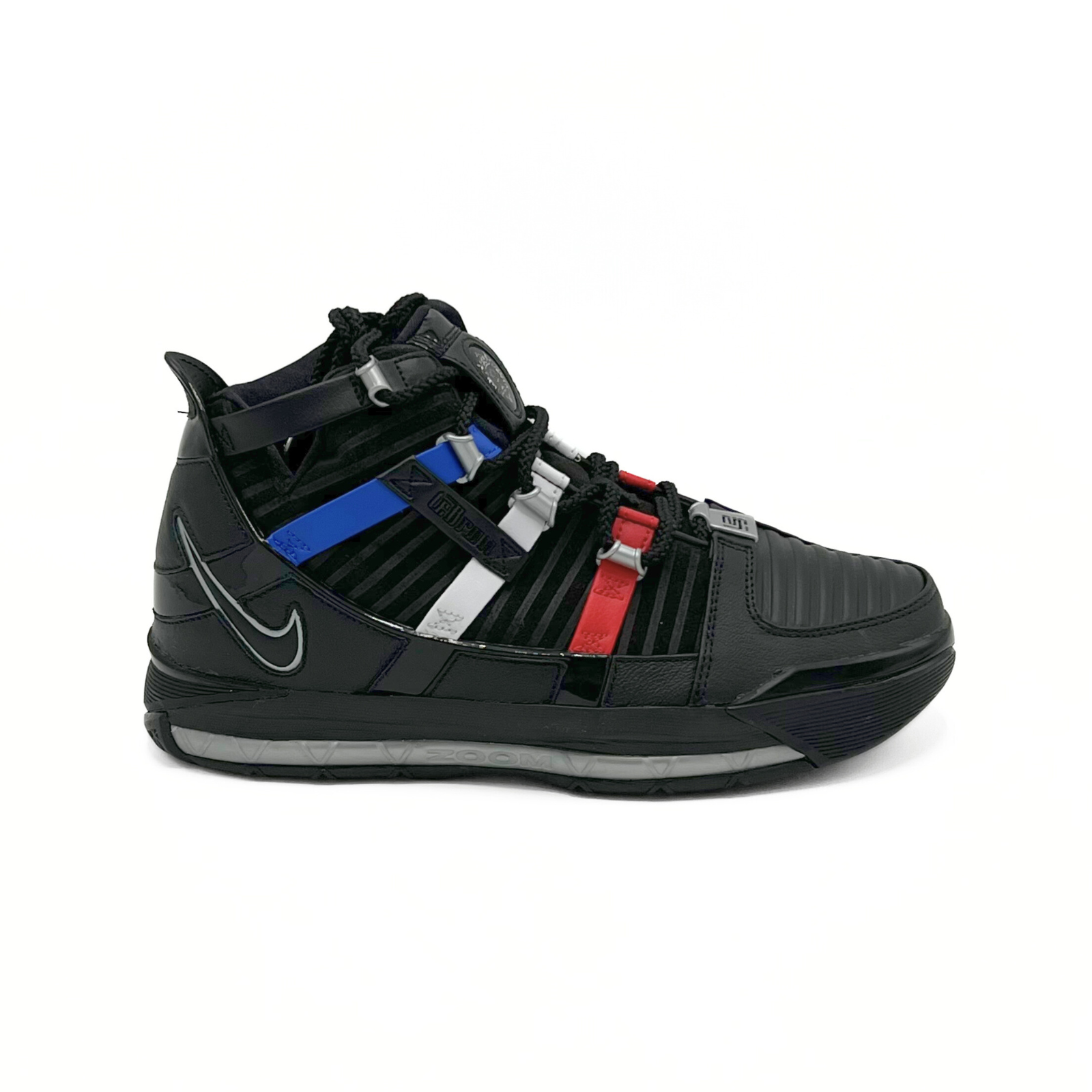 Nike Zoom LeBron III QS (Barbershop)