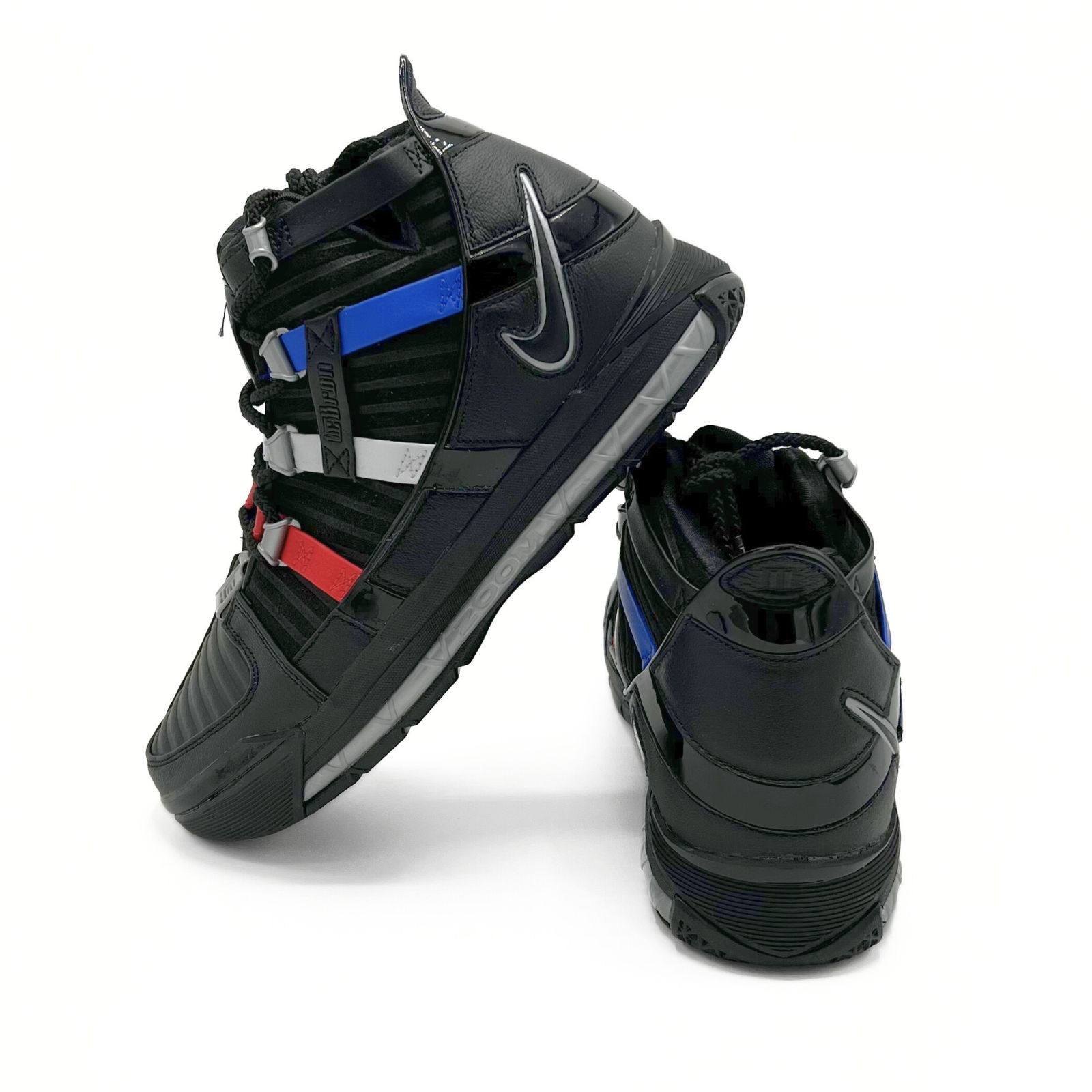 Nike Zoom LeBron III QS (Barbershop)