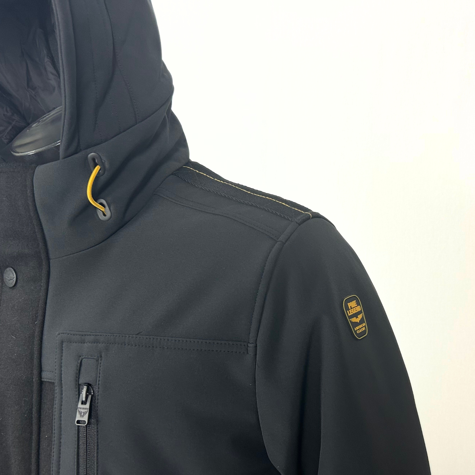 PME Legend Wooler Softshell Jas (PJA206204)